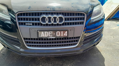 2006 AUDI Q7 4L, XENON, NON ADAPTIVE TYPE, 09/06-09/09 4L0941029E LEFT HEADLAMP