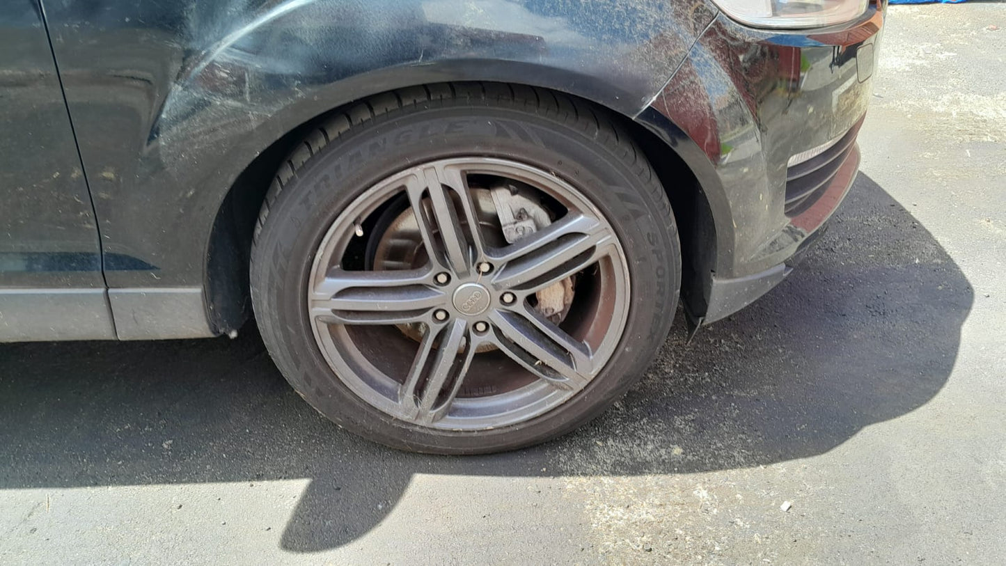 2006 AUDI Q7 4L, P/N 4L0.920.930.LX, 09/06-08/15 4L0920931LX 4L0920931T INSTRUMENTCLUSTER