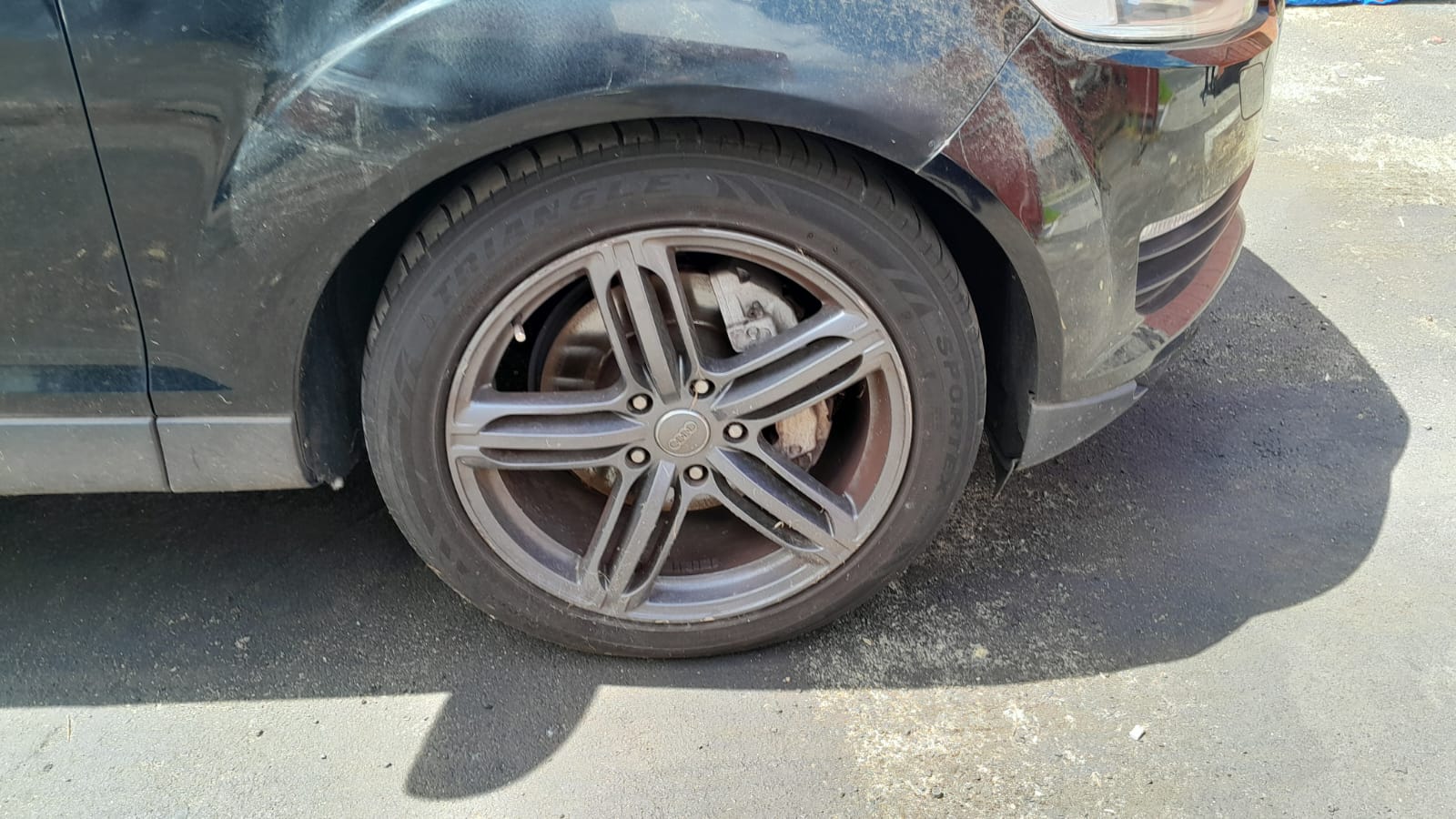 2006 AUDI Q7 4L, P/N 4L0.920.930.LX, 09/06-08/15 4L0920931LX 4L0920931T INSTRUMENTCLUSTER