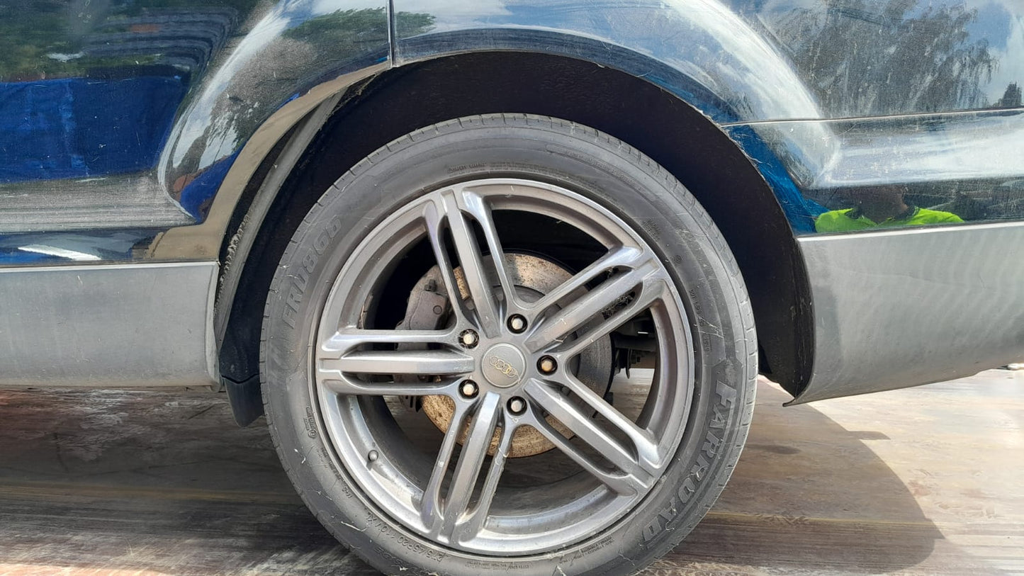 2006 AUDI Q7 4L, 09/06-08/15 7L0121407E OVERFLOW BOTTLE