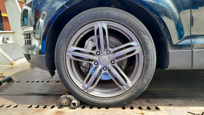 2006 AUDI Q7 4L, P/N 4L0.920.930.LX, 09/06-08/15 4L0920931LX 4L0920931T INSTRUMENTCLUSTER