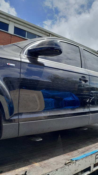 2006 AUDI Q7 4L, P/N 4L0.920.930.LX, 09/06-08/15 4L0920931LX 4L0920931T INSTRUMENTCLUSTER