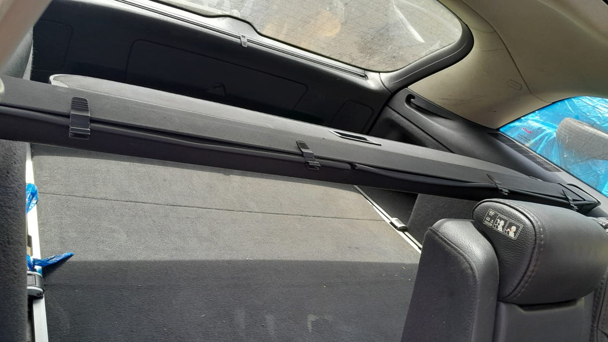 2006 AUDI Q7 DISPLAY UNIT ONLY, 8IN, 4L, 09/06-09/09 8T0919603C RADIO CD DVD SAT TV