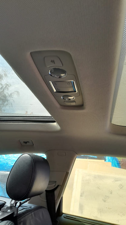 2006 AUDI Q7 DISPLAY UNIT ONLY, 8IN, 4L, 09/06-09/09 8T0919603C RADIO CD DVD SAT TV