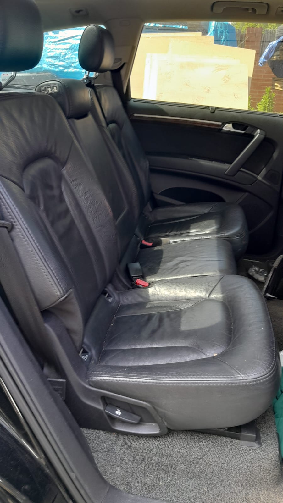 2006 AUDI Q7 4L, 09/06-08/15 7L0121407E OVERFLOW BOTTLE