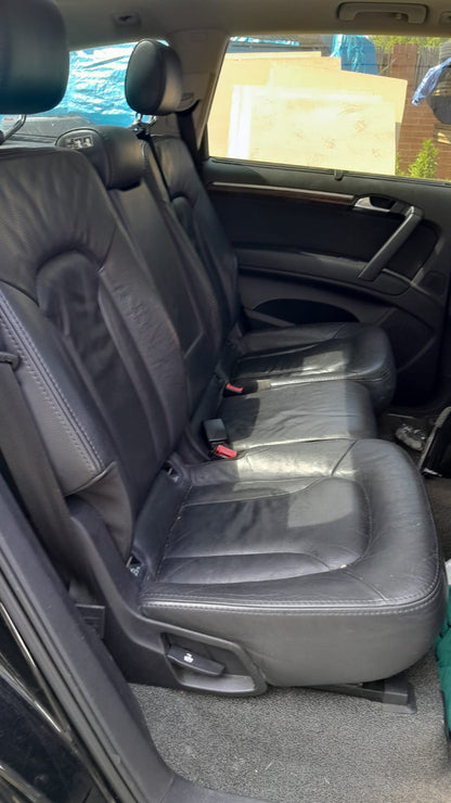 2006 AUDI Q7 4L, 09/06-08/15 7L0121407E OVERFLOW BOTTLE