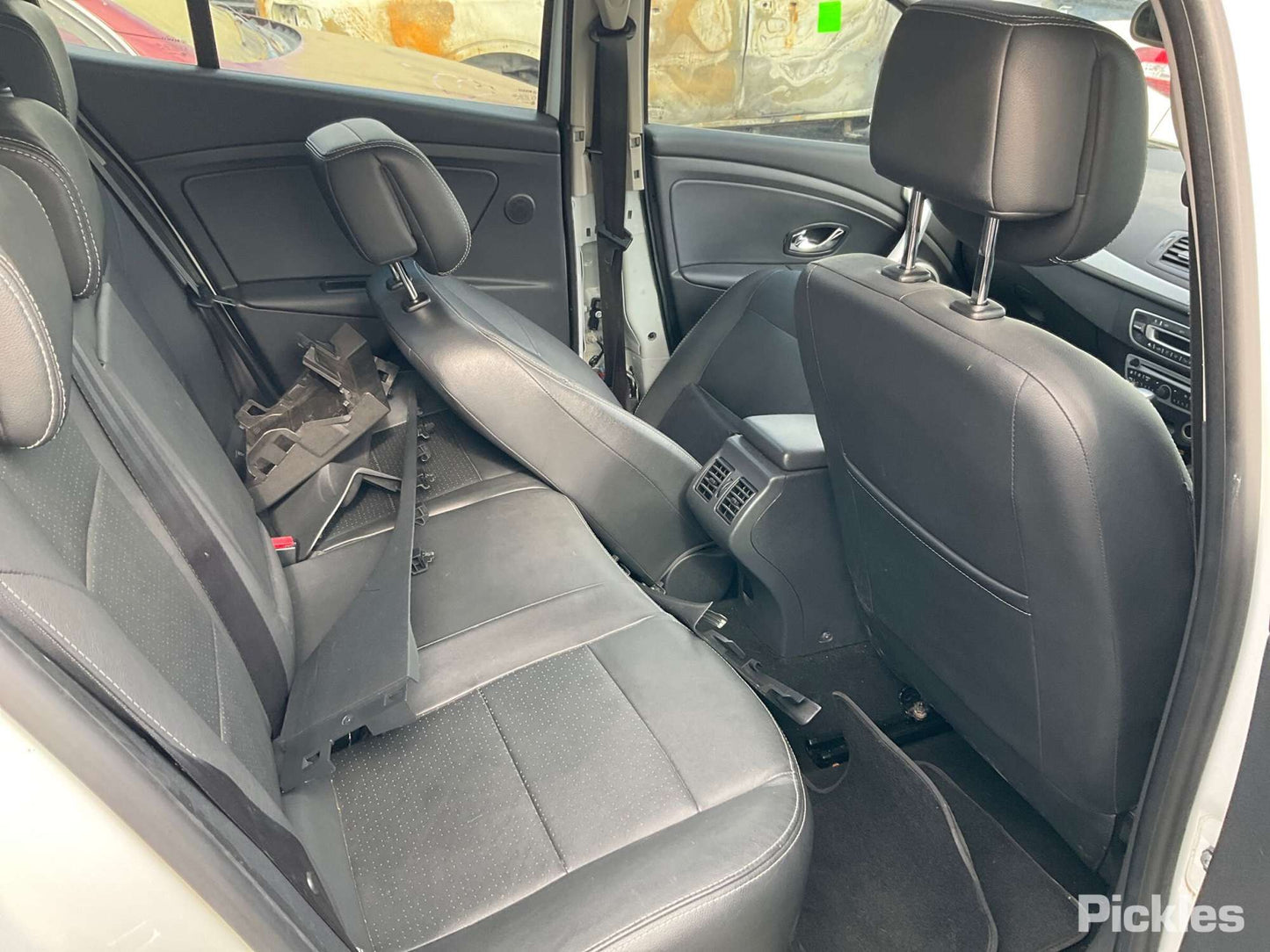 2012 RENAULT MEGANE AUTO, 1.5, K9K, DIESEL, TURBO, X32/K95, 09/11-05/16 214100068R  RADIATOR