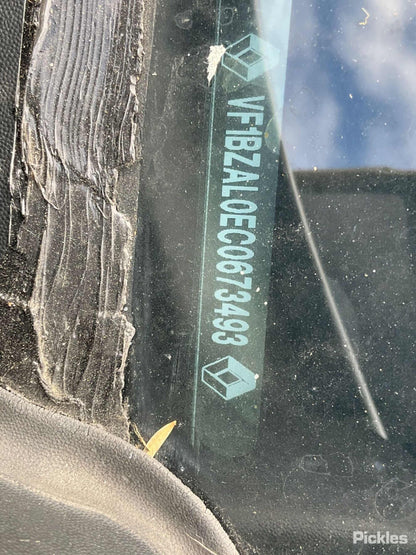 2012 RENAULT MEGANE X32/X95, 09/10-05/16 921000005R  A C CONDENSER