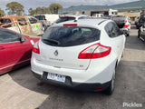 2012 RENAULT MEGANE  X32/B95/K95, 5DR HATCH/WAGON, 09/10-06/14 631019031R LEFT GUARD