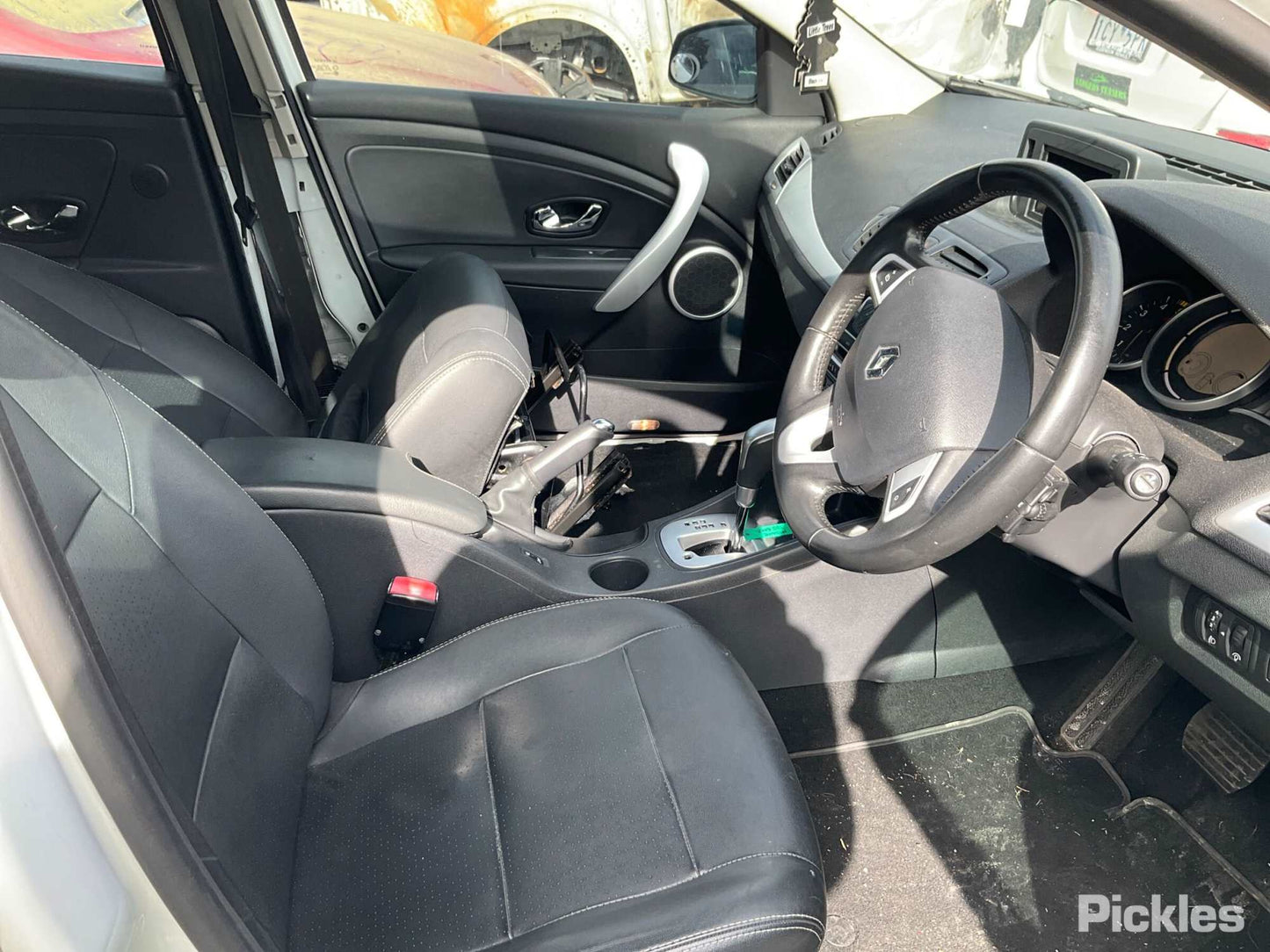 2012 RENAULT MEGANE X32/X95, 09/10-05/16 214819402R/214810898R  FAN