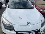 2012 RENAULT MEGANE  X32/B95/K95, 5DR HATCH/WAGON, 09/10-06/14 631019031R LEFT GUARD