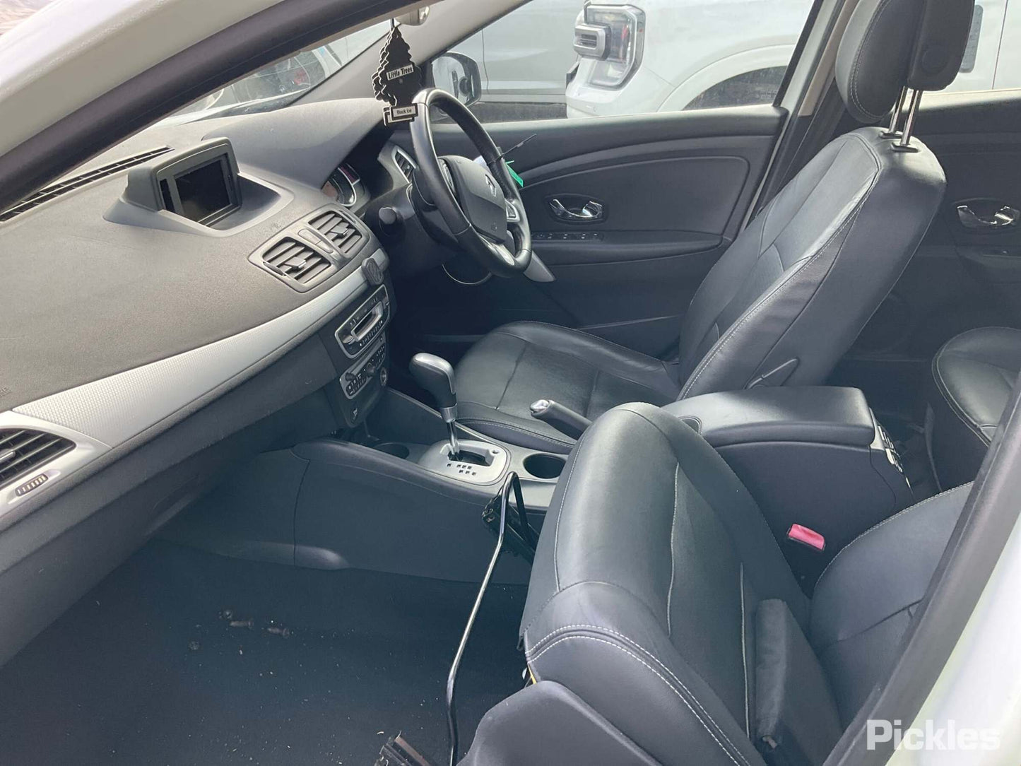 2012 RENAULT MEGANE RH FRONT (MASTER SWITCH), X32/B95/K95, 5DR HATCH/WAGON, P/N 809610006R, (FOLDING MIRROR - 1 PLUG TYP 809610006R PWR DR WIND SWITCH