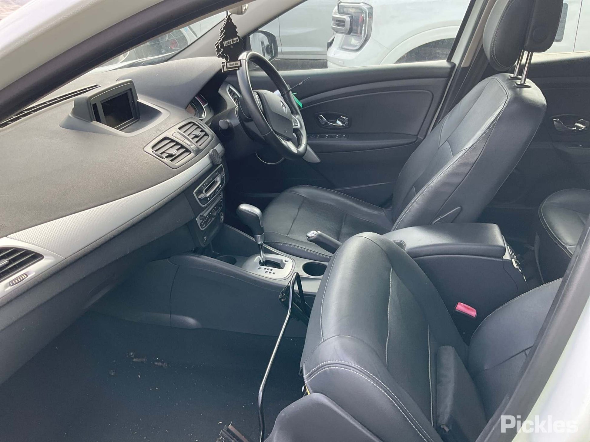 2012 RENAULT MEGANE RH FRONT (MASTER SWITCH), X32/B95/K95, 5DR HATCH/WAGON, P/N 809610006R, (FOLDING MIRROR - 1 PLUG TYP 809610006R PWR DR WIND SWITCH