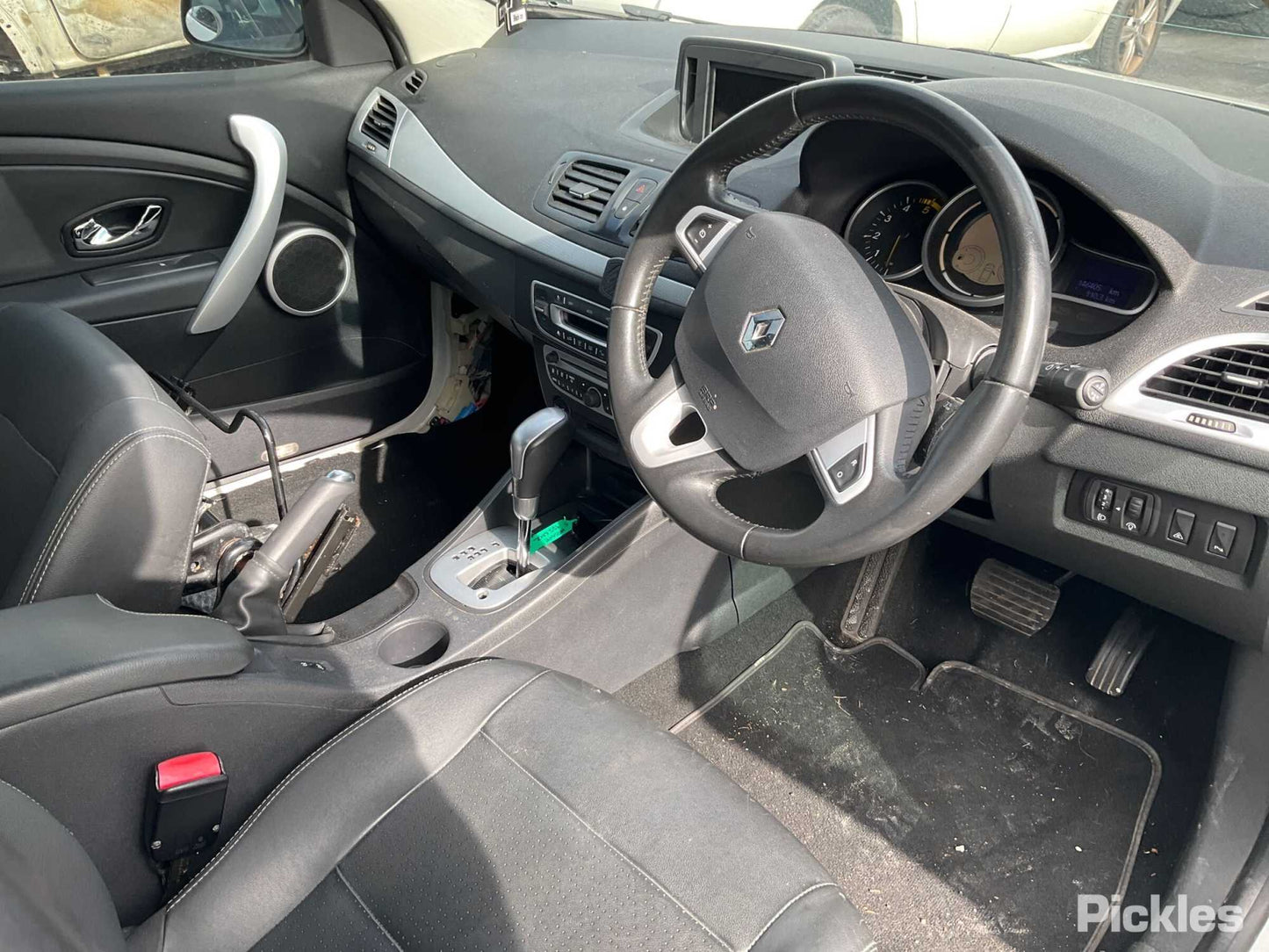 2012 RENAULT MEGANE X32/X95, 09/10-05/16 214819402R/214810898R  FAN