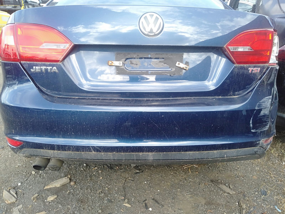 2013 VOLKSWAGEN JETTA 1B, HALOGEN, 02/11-12/17 5C8941005 LEFT HEADLAMP