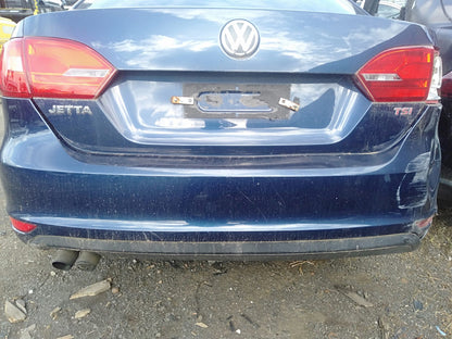 2013 VOLKSWAGEN JETTA 1B, HALOGEN, 02/11-12/17 5C8941005 LEFT HEADLAMP