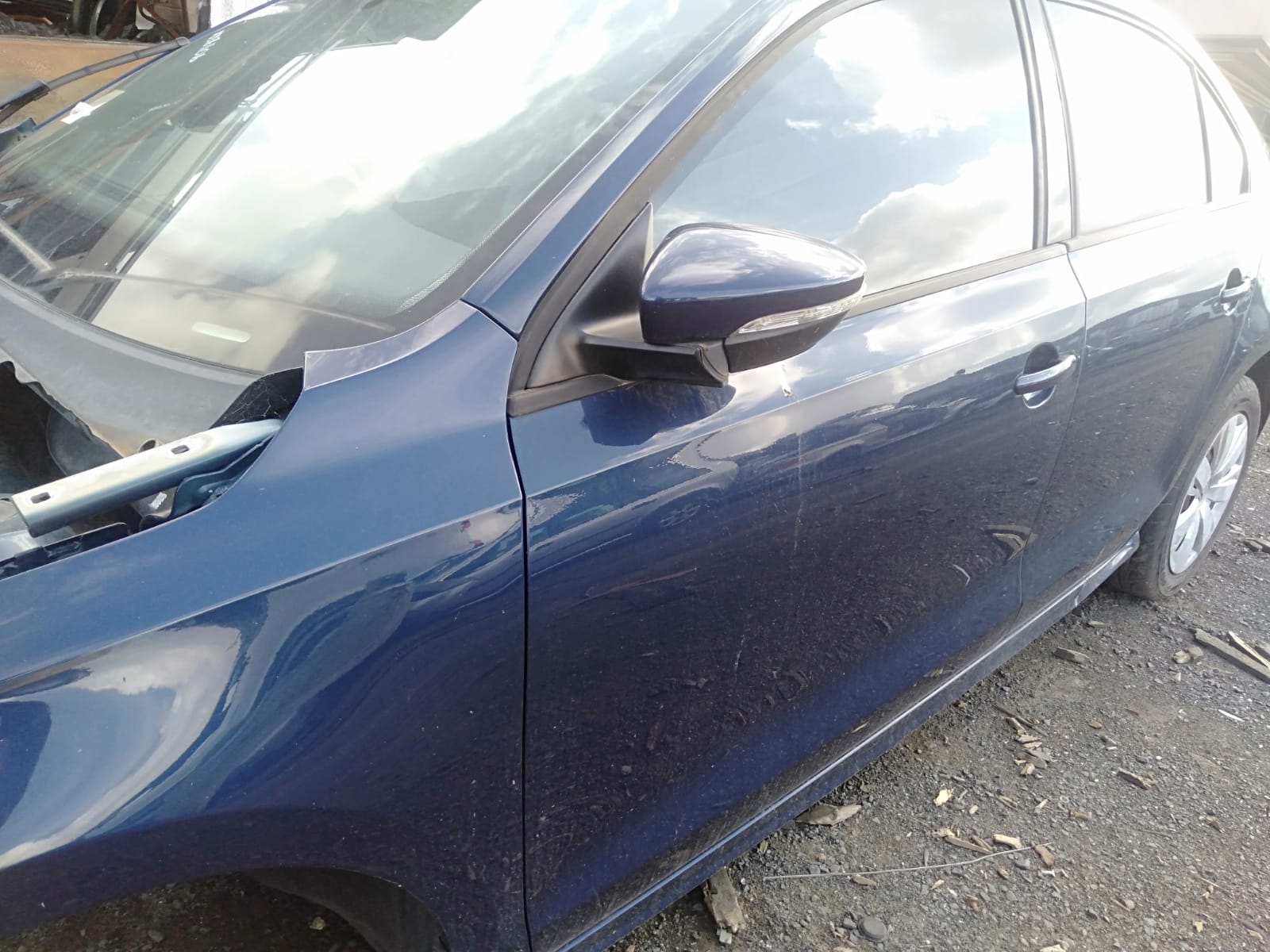 2013 VOLKSWAGEN JETTA PETROL, 1.4, CTHD CODE, 1B, 02/11-12/17 03C145703A TURBOCHARGER