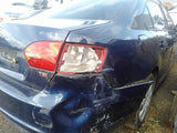 2013 VOLKSWAGEN JETTA 1B, HALOGEN, 02/11-12/17 5C8941005  LEFT HEADLAMP