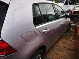 2016 VOLKSWAGEN GOLF GEN 7, 1.4/1.8, PETROL, 12/12-08/20  A C COMPRESSOR