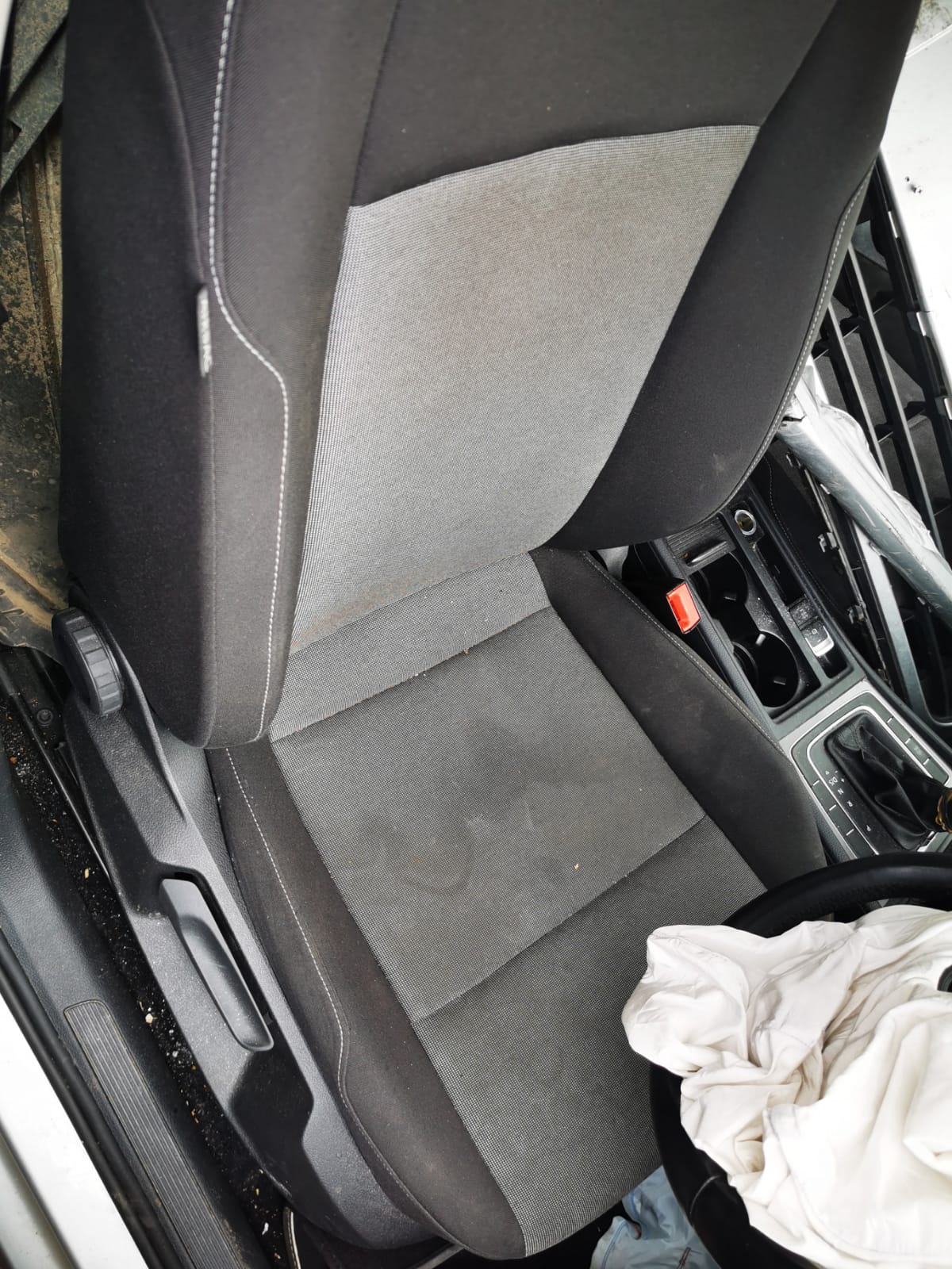 2016 VOLKSWAGEN GOLF GEN 7, HATCH, GTi PERFORMANCE, LED TYPE, 04/14-03/17 5G0945095P LEFT TAILLIGHT