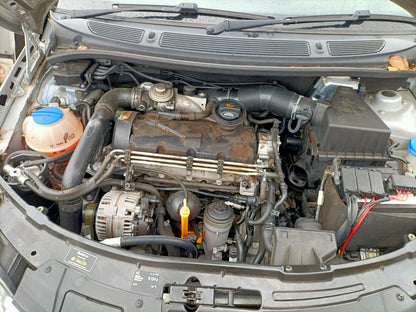 2008 SKODA ROOMSTER 5J 10/07-01/14  ECU