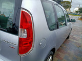 2008 SKODA ROOMSTER 5J 10/07-01/14 6R0614517L ABS PUMP MODULATOR