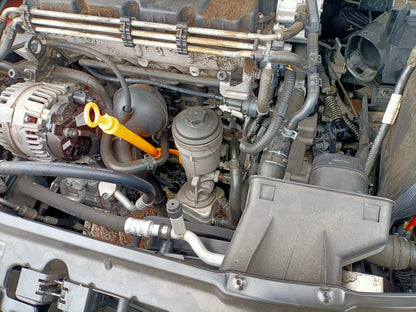 2008 SKODA ROOMSTER 5J 10/07-01/14  ECU