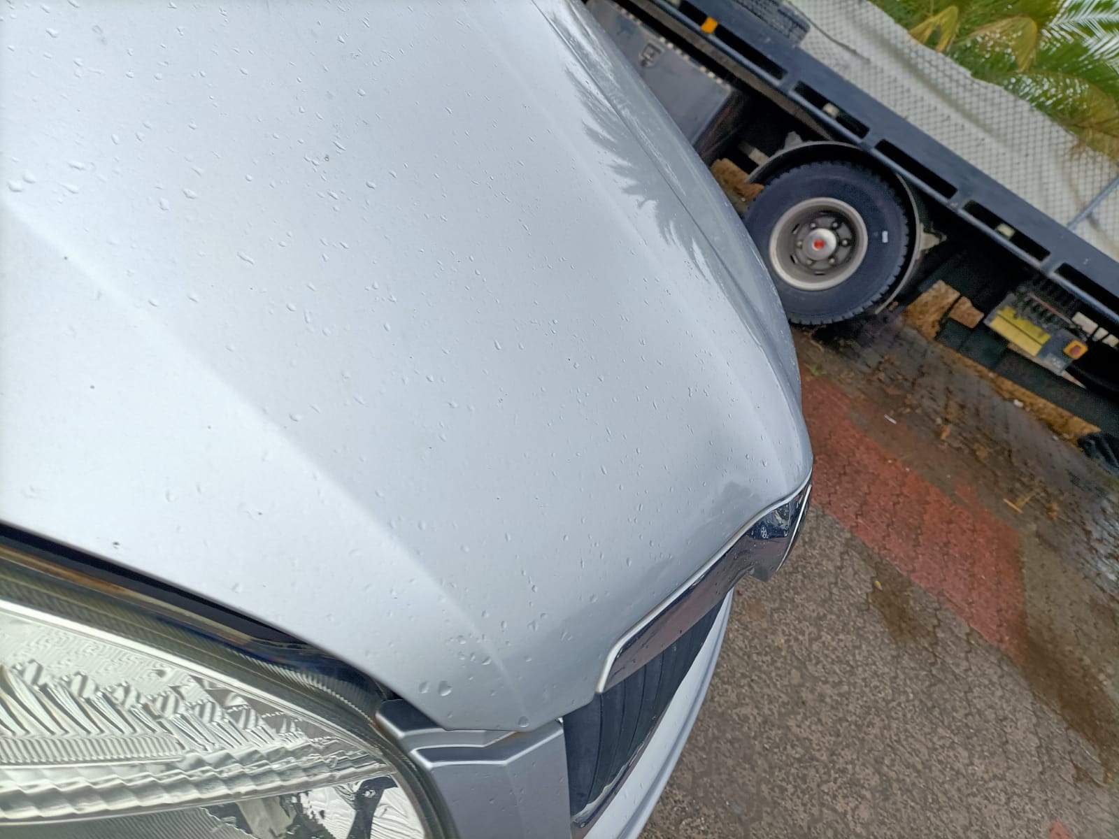 2008 SKODA ROOMSTER 5J 10/07-01/14 5J7845021C LEFT DOOR MIRROR