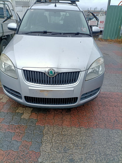 2008 SKODA ROOMSTER 5J 10/07-01/14 5J7845021C LEFT DOOR MIRROR