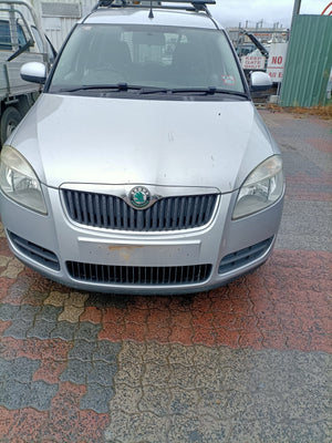 2008 SKODA ROOMSTER 5J 10/07-01/14  INSTRUMENTCLUSTER