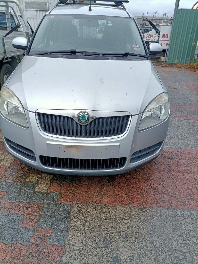 2008 SKODA ROOMSTER 5J 10/07-01/14 6R0614517L ABS PUMP MODULATOR