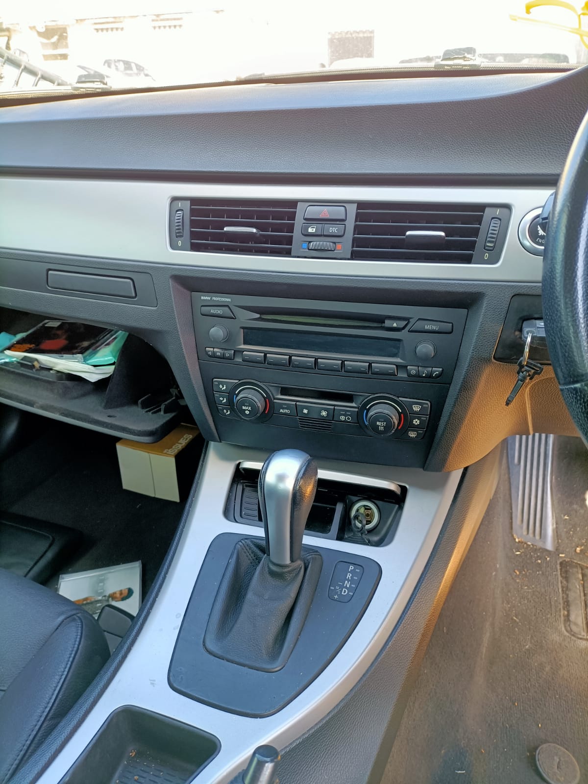 2006 BMW 3 SERIES 2.0, M47N2, DIESEL, AUTO T/M, E90/E91, 320d, 3.15 RATIO, 03/05-09/07 33107566218 DIFFERENTIAL CENTRE