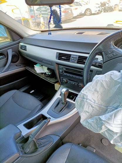 2006 BMW 3 SERIES 2.0, M47N2, DIESEL, AUTO T/M, E90/E91, 320d, 3.15 RATIO, 03/05-09/07 33107566218 DIFFERENTIAL CENTRE