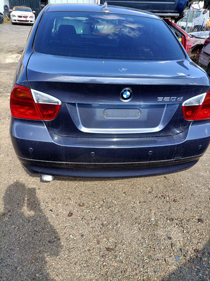 2006 BMW 3 SERIES 2.0, M47N2, DIESEL, AUTO T/M, E90/E91, 320d, 3.15 RATIO, 03/05-09/07 33107566218 DIFFERENTIAL CENTRE