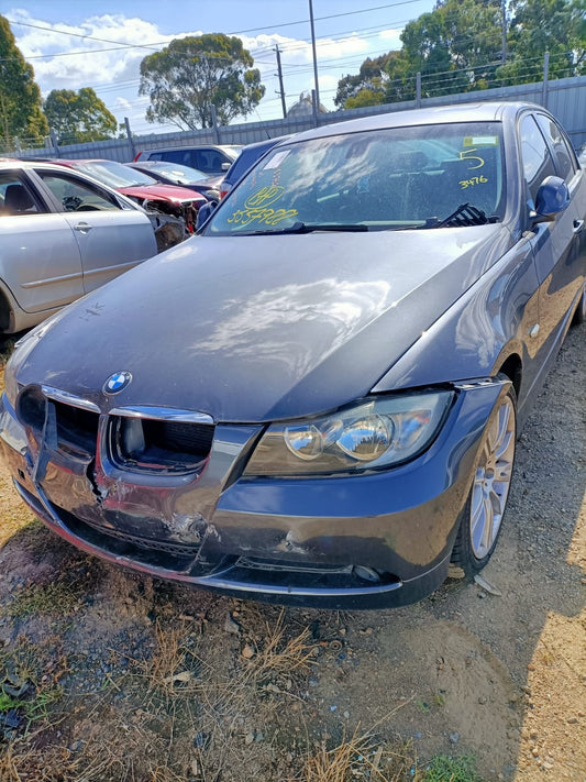 2006 BMW 3 SERIES 2.0, M47N2, DIESEL, AUTO T/M, E90/E91, 320d, 3.15 RATIO, 03/05-09/07 33107566218 DIFFERENTIAL CENTRE