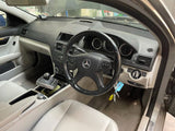2009 MERCEDES C CLASS W204, 2007-01/15 A2048203285 MISC SWITCH RELAY