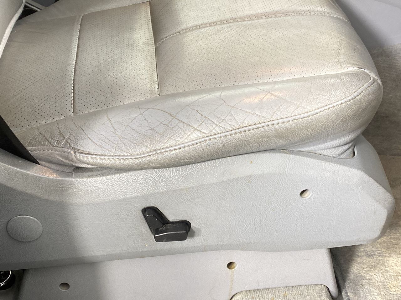 2003 MERCEDES M CLASS W163, 09/98-08/05 A1637350210 RIGHT REAR DOOR WINDOW