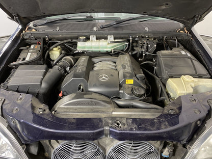 2003 MERCEDES M CLASS W163 09/98-08/05 A0025428918  MISC