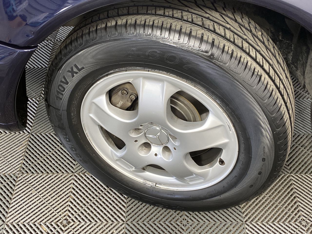 2003 MERCEDES M CLASS W163 09/98-08/05 A0025428918  MISC