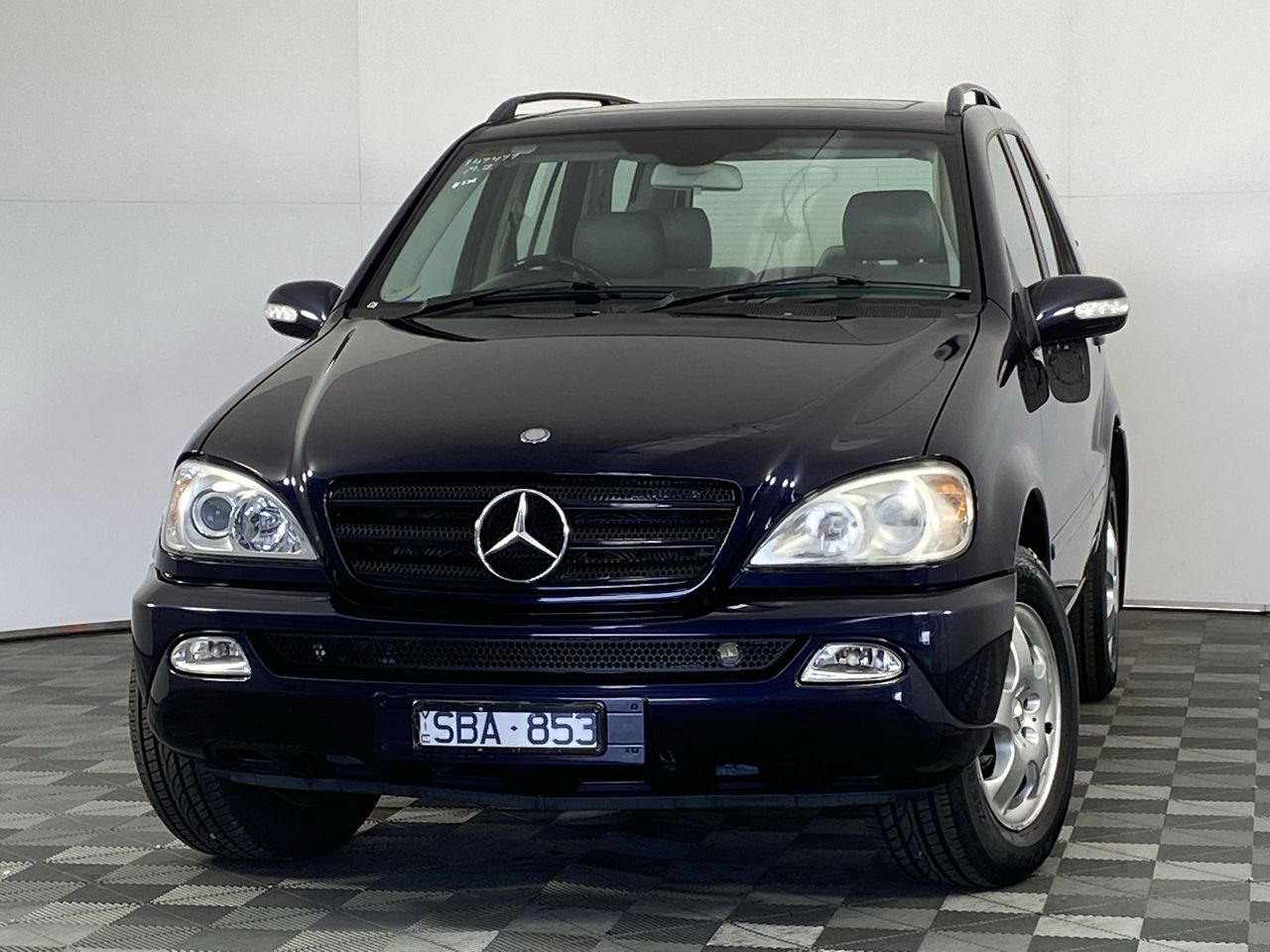 2003 MERCEDES M CLASS W163 09/98-08/05 A0025428918  MISC