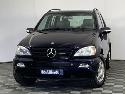 2003 MERCEDES M CLASS W163 09/98-08/05 A0025428918  MISC