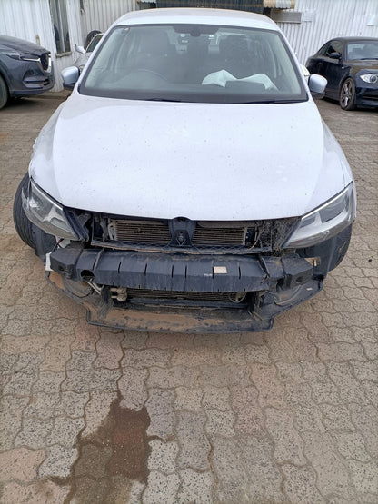 2017 VOLKSWAGEN JETTA 1B, 02/11-12/17 5C6839462D RIGHT REAR WND REG MOTOR