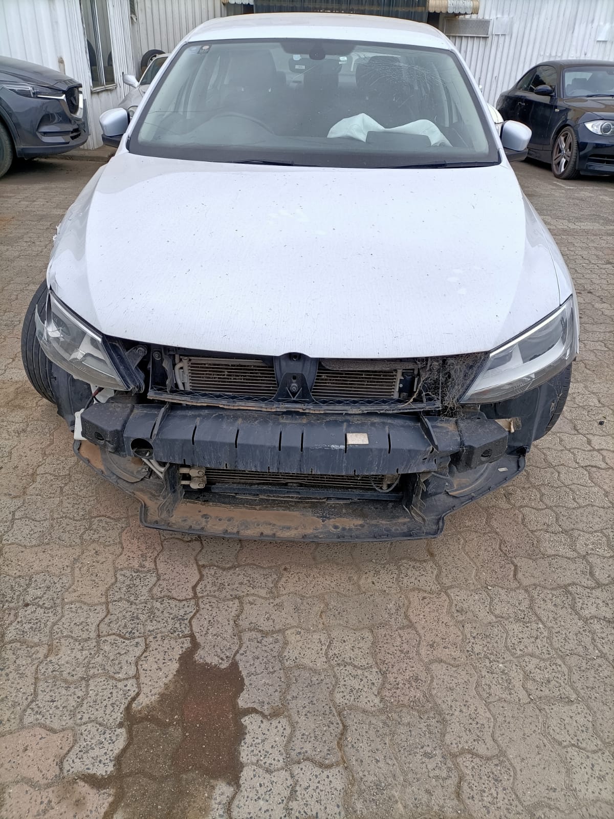 2017 VOLKSWAGEN JETTA PETROL, 1.4, CTHD CODE, 1B, 02/11-12/17 03C145703A TURBOCHARGER