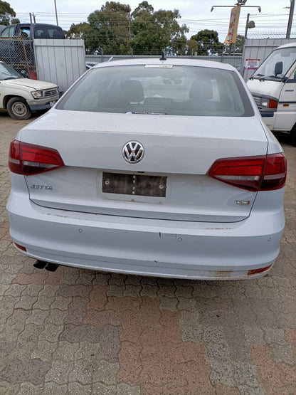 2017 VOLKSWAGEN JETTA AUTO, PETROL, 1.4, TURBO/SCHARGED, 1B, RQN CODE, 02/11-12/17 RQN TRANS GEARBOX
