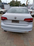 2017 VOLKSWAGEN JETTA 1B, CLIMATE CONTROL TYPE, 2 DIAL, 02/11-12/17 1K8907426AM HEATER AC CONTROLS