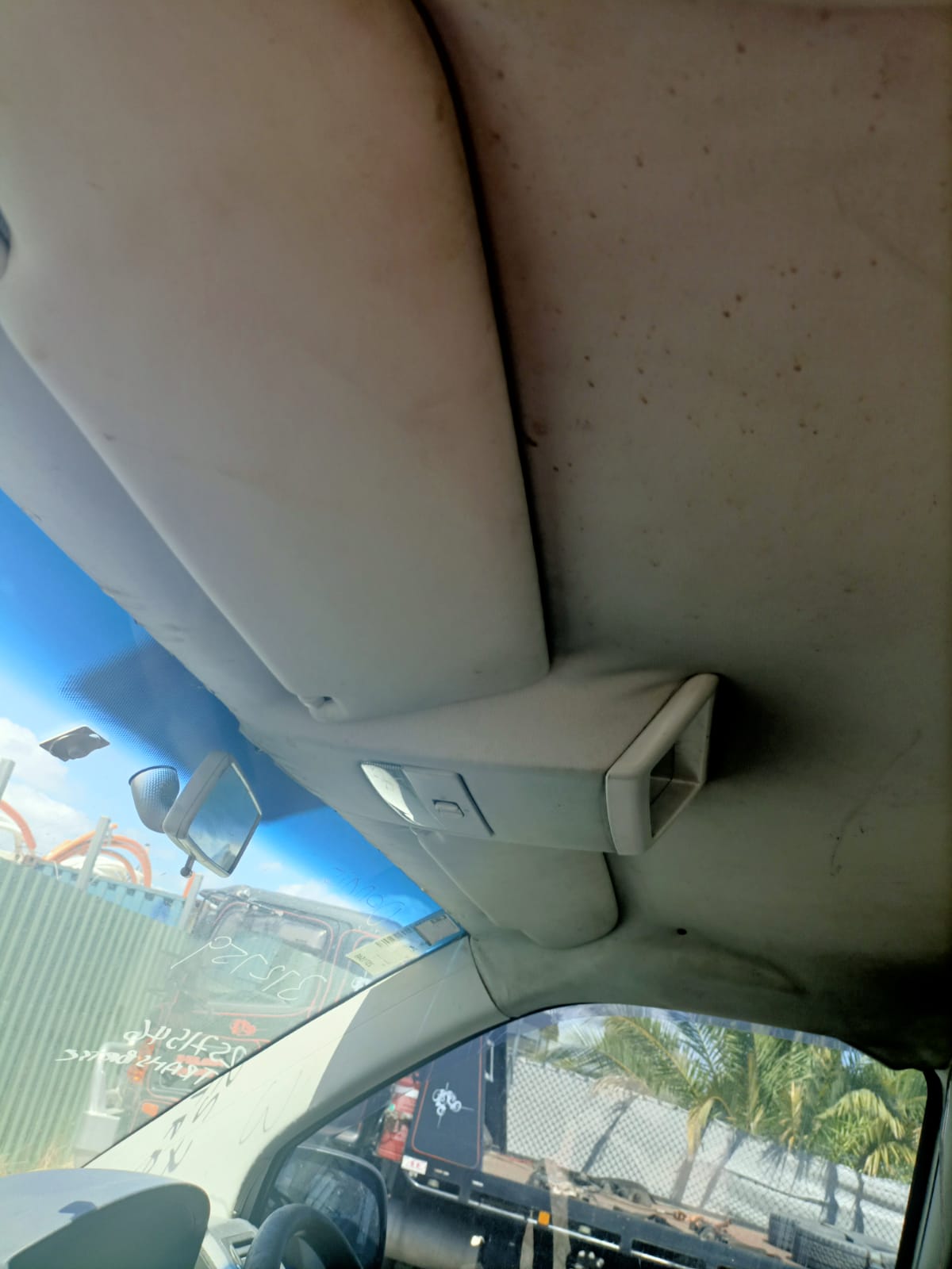 2005 VOLKSWAGEN TRANSPORTER LEFT REAR DOOR LOCK, T5, VAN, 08/04-06/15 7H0843653CD DOOR BOOT GATE LOCK