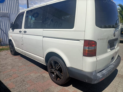 2005 VOLKSWAGEN TRANSPORTER UNDER CAR-CAT TYPE, 2.5, DIESEL, AXD/AXE CODE, T5, 08/04-02/10  CATALYTIC CONVERTER