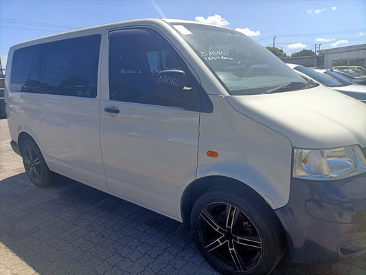 2005 VOLKSWAGEN TRANSPORTER UNDER CAR-CAT TYPE, 2.5, DIESEL, AXD/AXE CODE, T5, 08/04-02/10  CATALYTIC CONVERTER