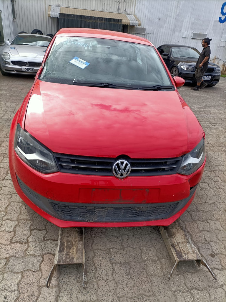 2010 VOLKSWAGEN POLO ENGINE ECU, 1.2, PETROL, AUTO, P/N 03F906070E, ECU ONLY, 6R, 05/10-05/14  ECU