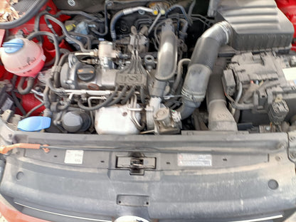 2010 VOLKSWAGEN POLO PETROL, 1.2, CBZB CODE, BOSCH, 6R, 140AMP, 05/10-05/14  ALTERNATOR